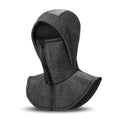 ROCKBROS Fleece-Lined Warmth Windproof Balaclava Ski Mask Reflective Logo