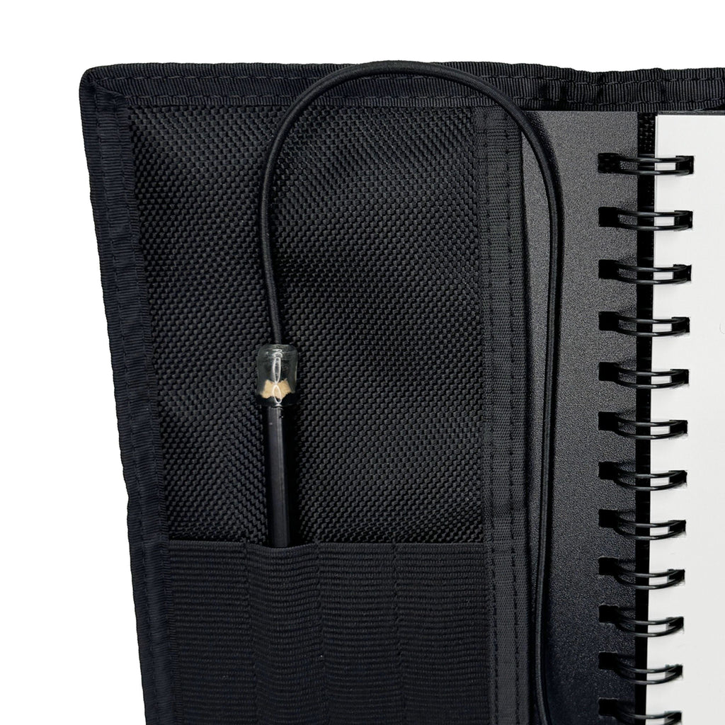 Scuba Dive Deluxe Underwater Notebook Wallet Waterproof Paper w/ Pencil