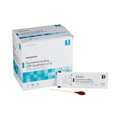 McKesson Impregnated Swabstick, 10% Strength, Povidone Iodine, Individual Packet 986