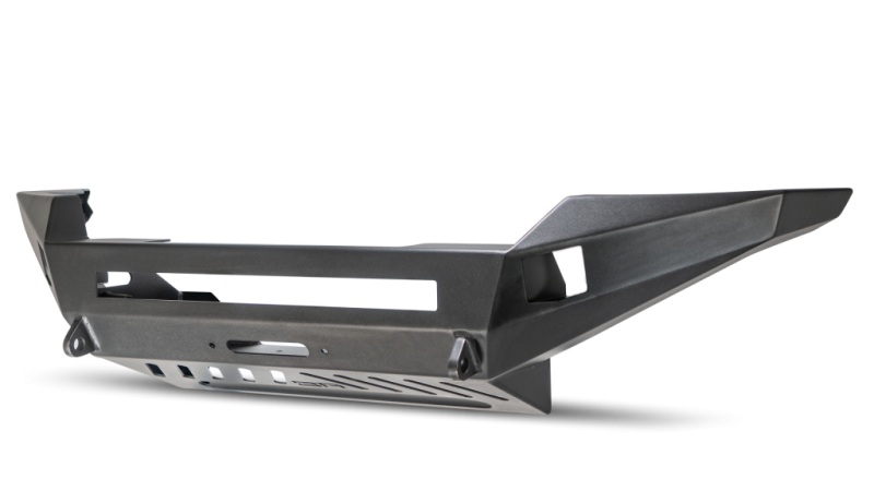 Body Armor 4x4 2016+ Toyota Tacoma Pro Series Front Winch Bumper TC-19338