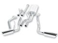 Borla 09-15 Toyota Tundra 4.6L / 5.7L V8 Crew Max / Double Cab SS Dual Split Catback Exhaust 140332