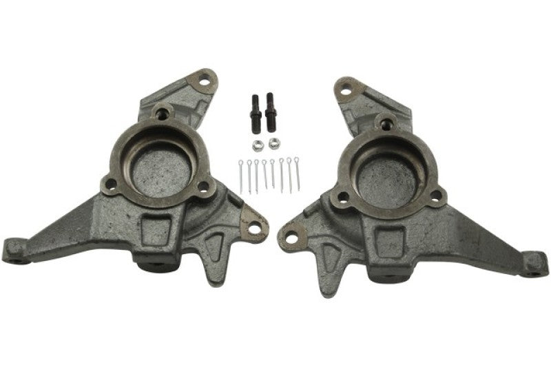 Belltech Drop Spindle Set 98-04 S-10/15 Blazer