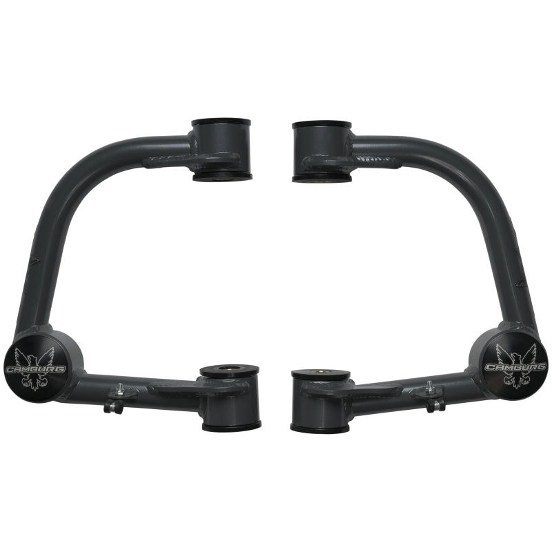 Camburg Toyota Tacoma Pre/4WD 05-23 / 4-Runner 03-23 / FJ 07-14 1.25in Uniball Upper Arms w/ covers CAM-310130
