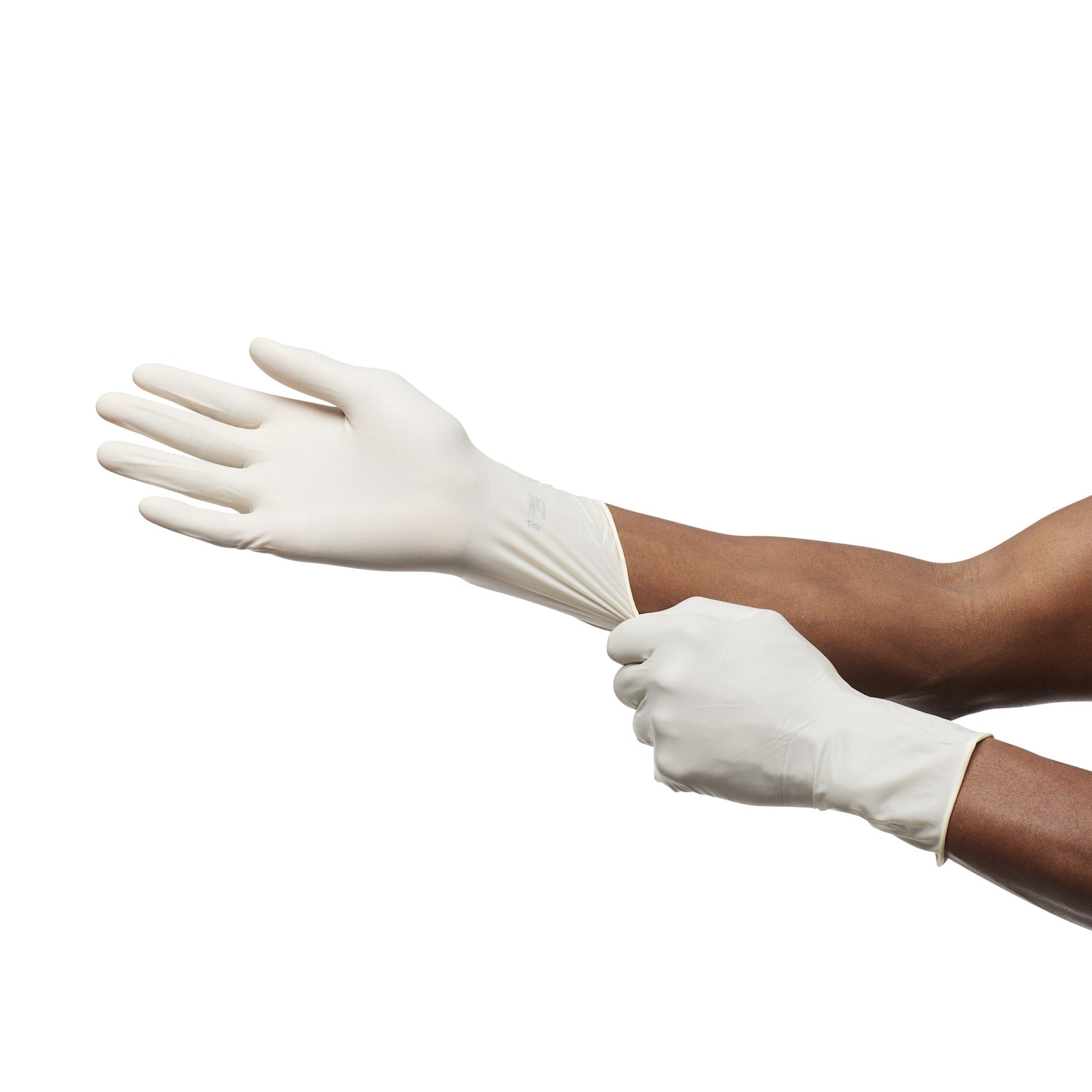 Gammex® Non-Latex Sensitive Polychloroprene Surgical Glove, Size 8, Cream 20277280