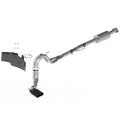 Ford Racing 21-22 F-150 2.7L/3.5L/5.0L Side Exit Extreme Exhaust - Black Tips M-5200-FEBS