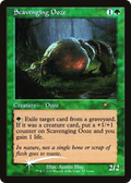 Scavenging Ooze (WPN-005) - Love Your LGS 2021 Foil