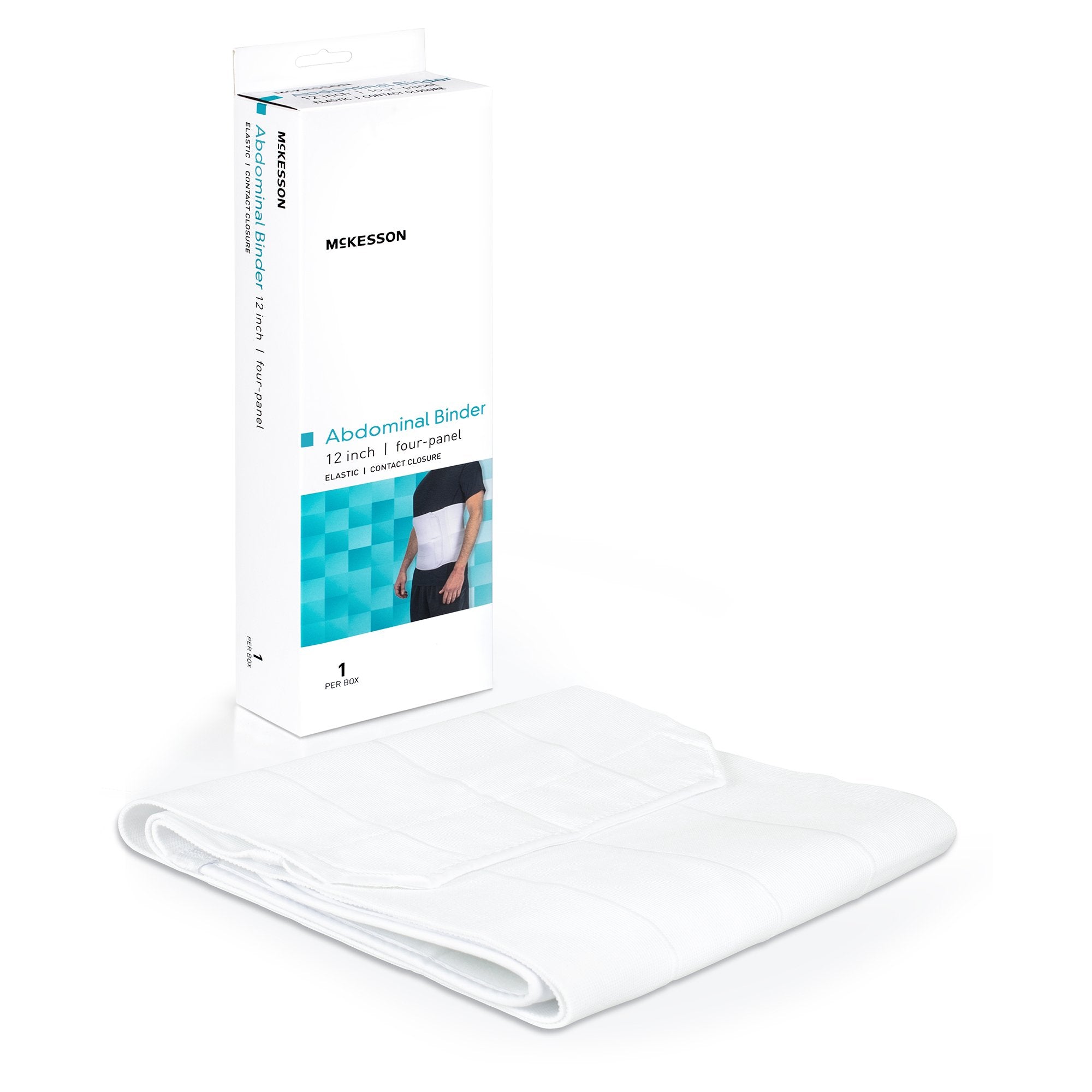 McKesson 4-Panel Abdominal Support, Medium / Large 155-79-89091