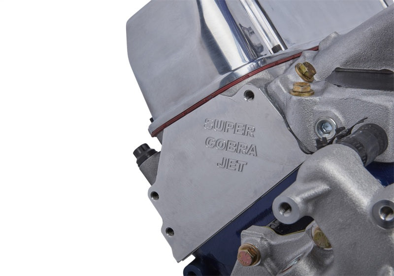 Ford Racing 572 Cubic Inch 655HP Big Block Street Crate Engine w/Rear Sump Pan M-6007-572DR