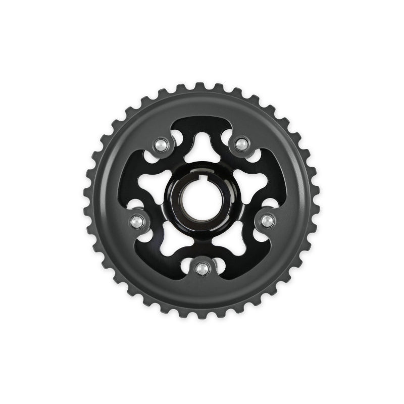 AEM Electronics Tru-Time Cam Gear Black 5-Bolt Honda D16Y7 & D16Y8