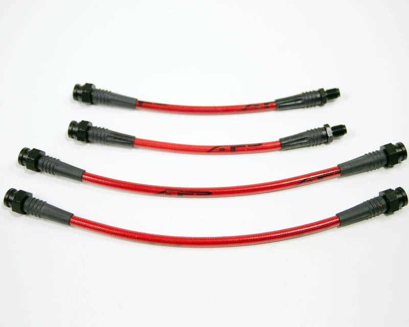 Agency Power AP 89-94 Mitsubishi Eclipse Front Brakeline Kit AP-DSM1GA-405