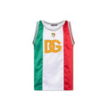 Dolce & Gabbana Satin Tank T Shirt