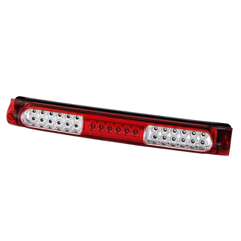 SPYDER Xtune Ford F150 97-03 LED 3rd Brake w/Cargo Lights Red BKL-JH-FF15097-LED-RD 9025143