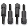 Ford Valve Cove Bolt Kit 4pk Black w/Ford Logo FRD302-316