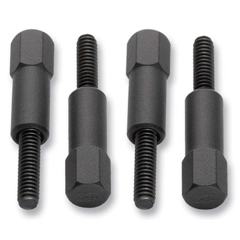 Ford Valve Cove Bolt Kit 4pk Black w/Ford Logo FRD302-316