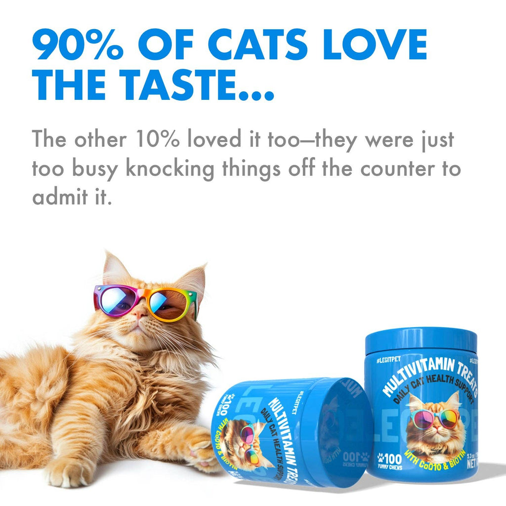 ❤️Multivitamin Cat Treats