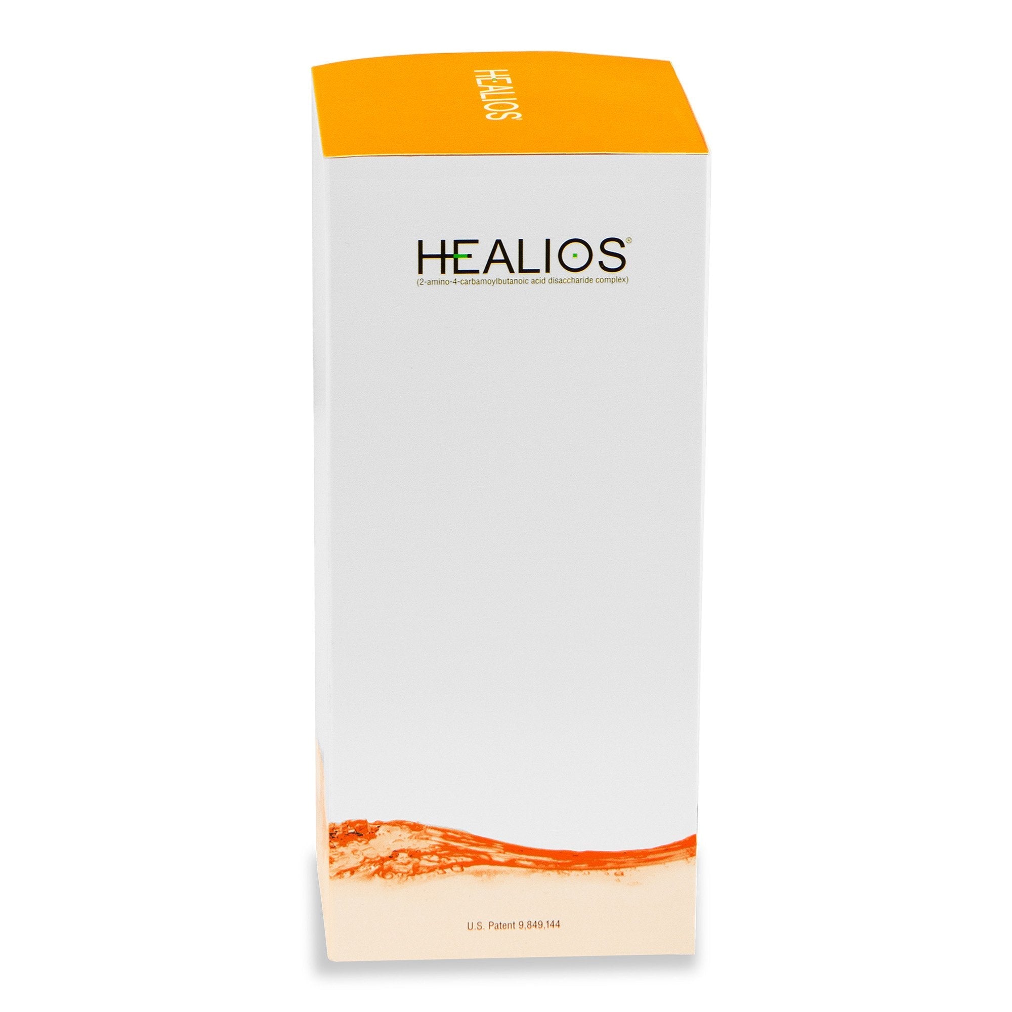 Healios Oral Health and Dietary Supplement Powder for Mouth Sores GN0141