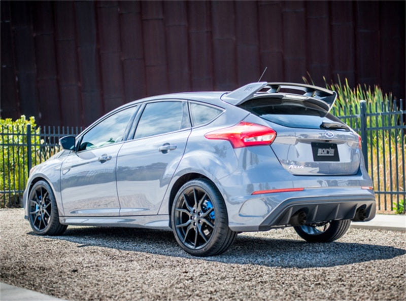 Borla 16-17 Focus RS Turbocharged 2.3L Single Split Exit ATAK Catback Exhaust 140730CFBA