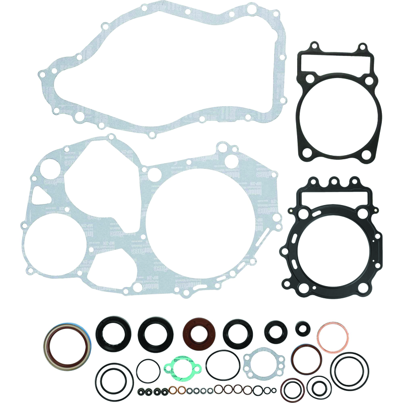 QuadBoss, QuadBoss 12-14 Arctic Cat Prowler 700 HDX Complete Gasket Set with Oil Seals – Part Number 564317
