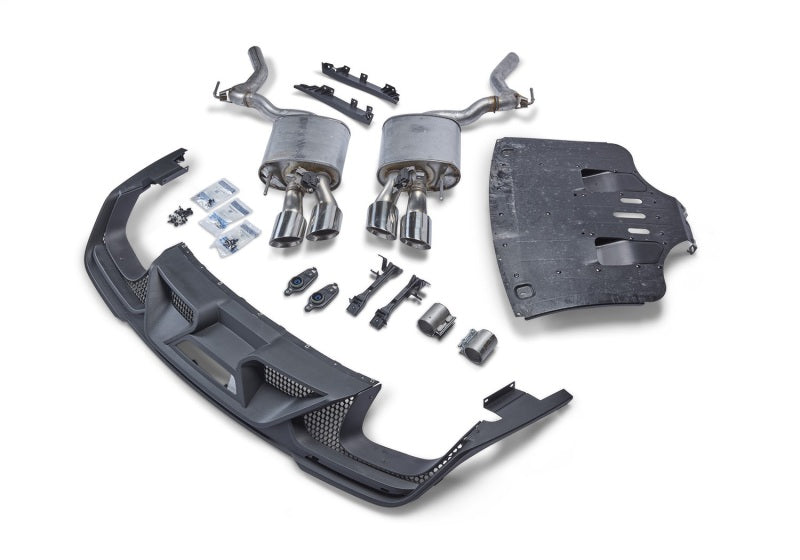 Ford Racing 18-22 Mustang GT 5.0L Active Exhaust Upgrade Kit M-5200-ACT1