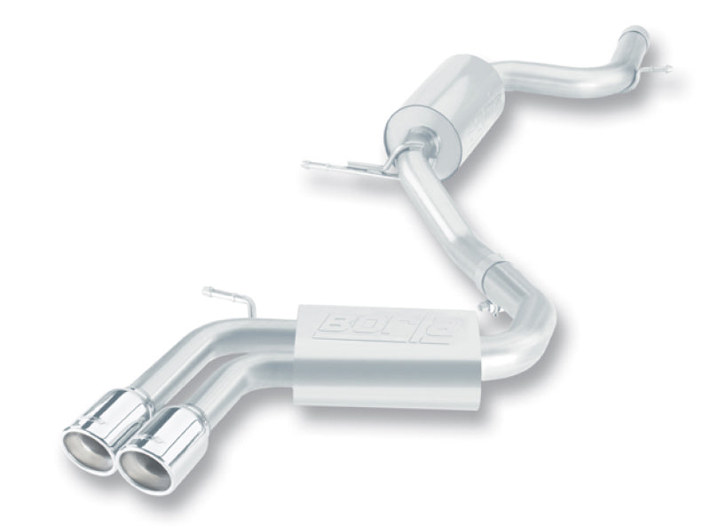 Borla 04-09 VW GTI Base SS Catback Exhaust 140248