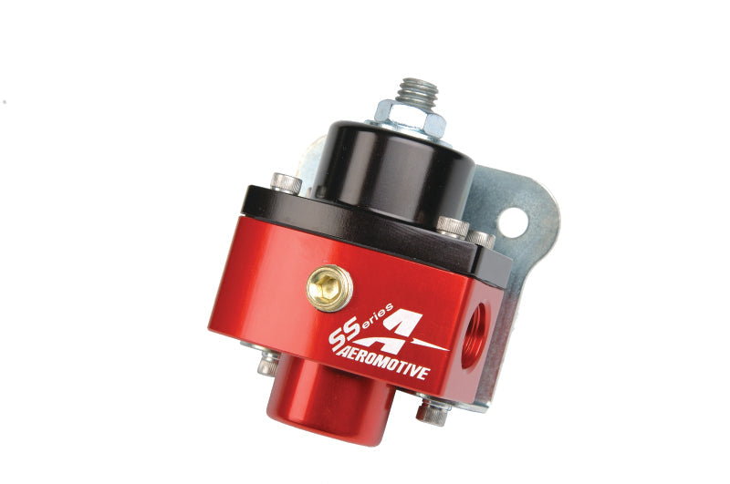 Aeromotive SS Adjustable, ORB-06 Regulator