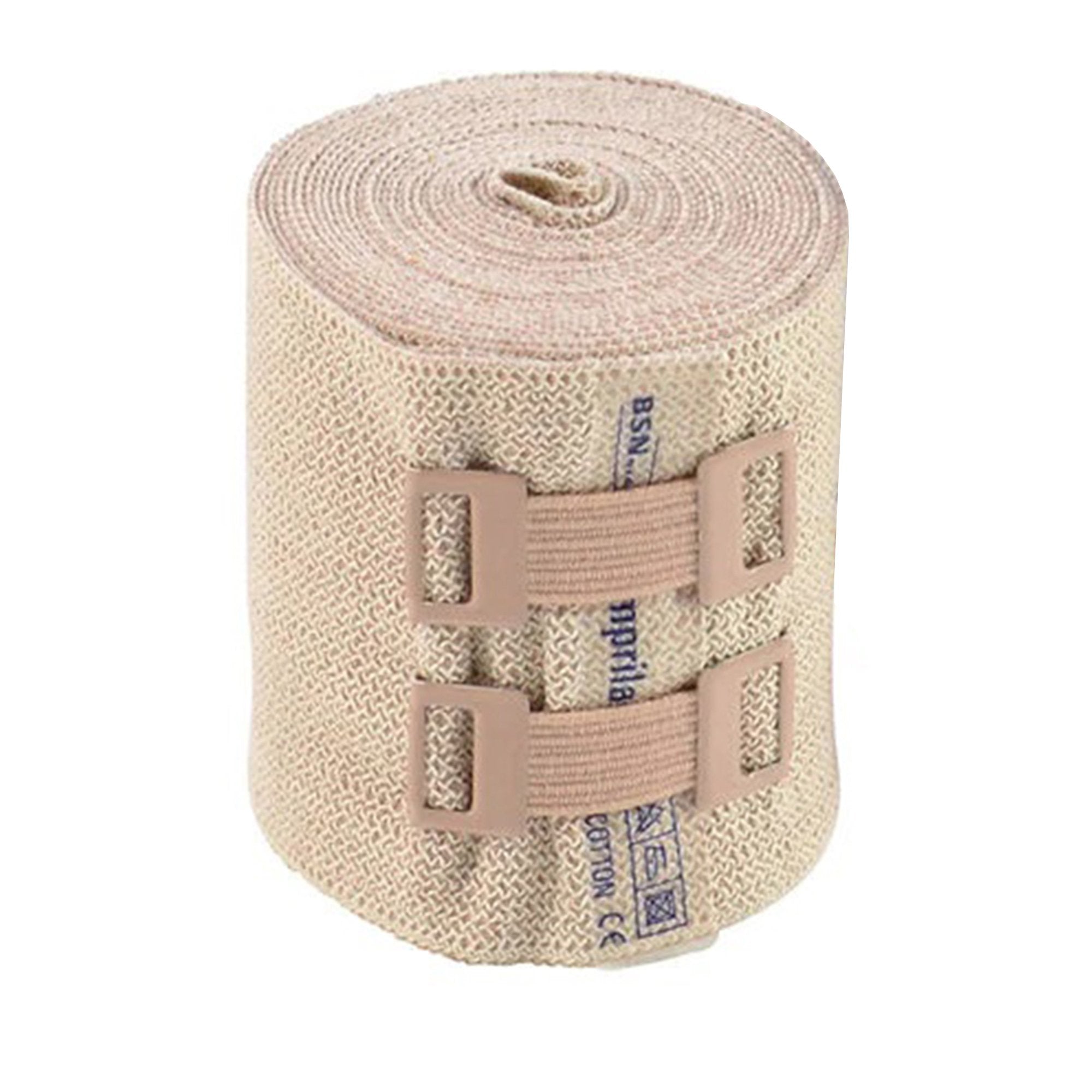 Comprilan® Clip Detached Closure Compression Bandage, 6 Centimeter x 5 Meter 01026000