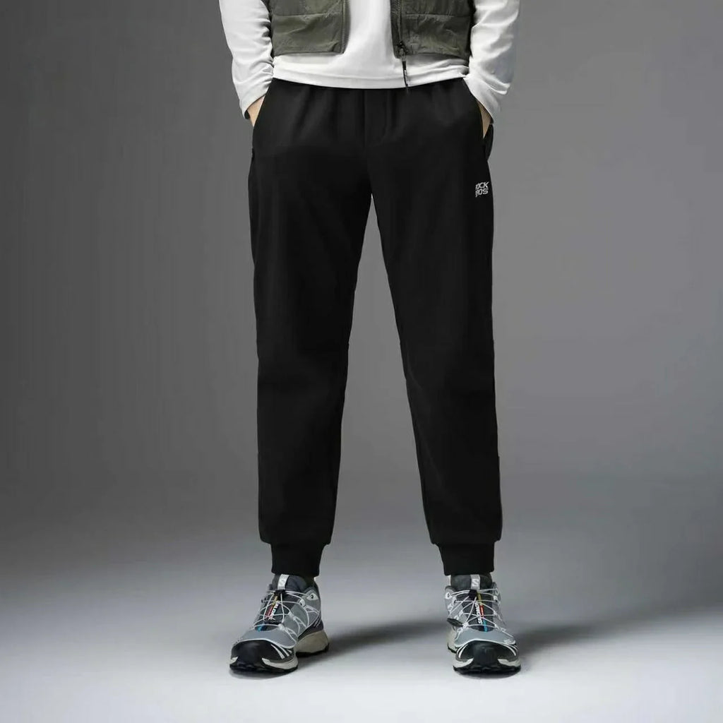 ROCKBROS Winter Sports Fleece Pants – Windproof & Soft for 32~41℉
