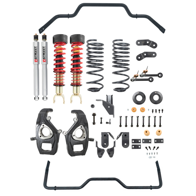 Belltech 2019+ RAM 1500 2WD/4WD Performance Handling Kit 1062HK