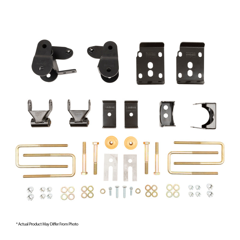 Belltech Flip Kit 07+ Chevy C-1500 Quad Cab
