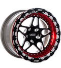 Belak Wheels Belak 13x11 / 5in BS / 5x100 BP / High Pad / Series 3 Wheel - Double Beadlock 13115100S35BS-DBL