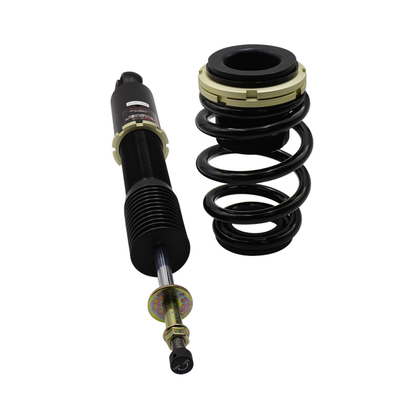 BLOX Racing 06-11 Honda Civic Plus Series Fully Adjustable Coilovers BXSS-00115