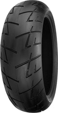 SHINKO, SHINKO Tire 009 Raven Rear 200/50ZR17 75W Radial TL for Enhanced Performance and Longevity