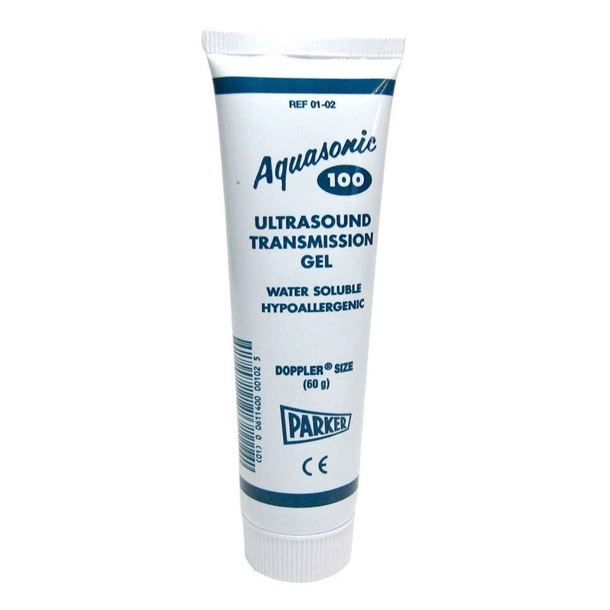 Aquasonic® 100 Ultrasond Transmisson Gel, 2-ounce bottle 01-02