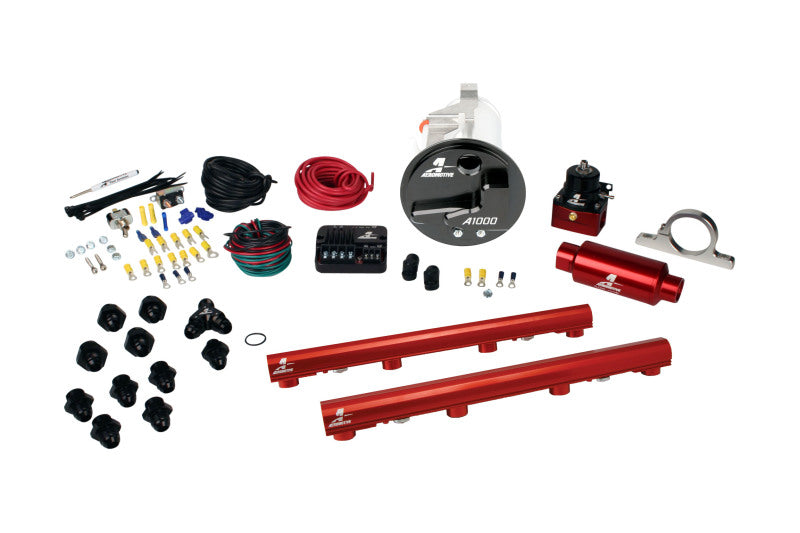 Aeromotive Fuel Pump Complete Kit