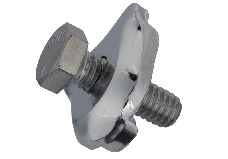 Ford Chrome Distributor Hold Down Clamp FRDM12270-A302