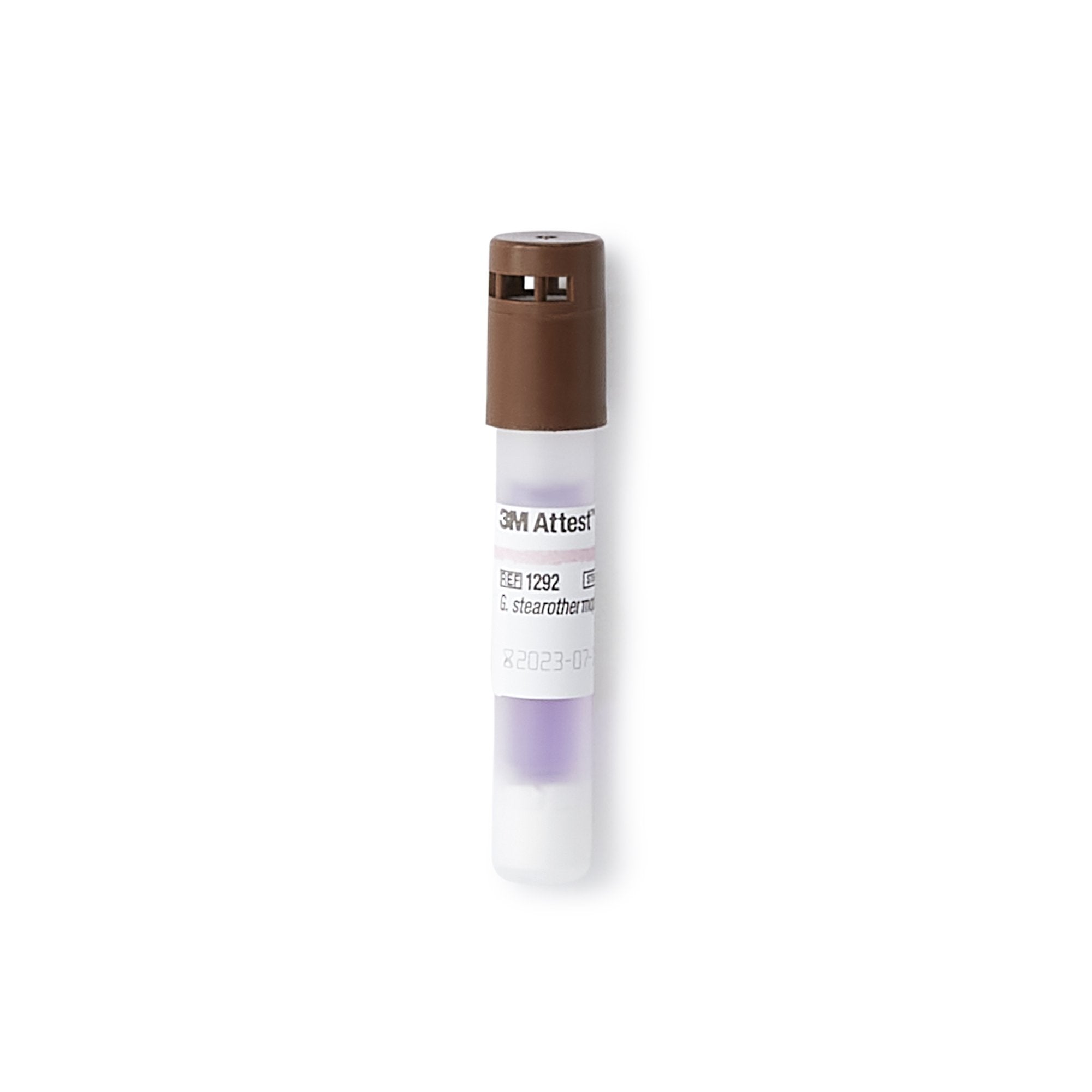 3M™ Attest™ Rapid Readout Sterilization Biological Indicator Vial 1292