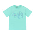 Amiri T-Shirt Without Collar