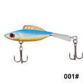 FISHKING Ice Fishing Bait Bait Lure Lure Treble Hook Jig Hook