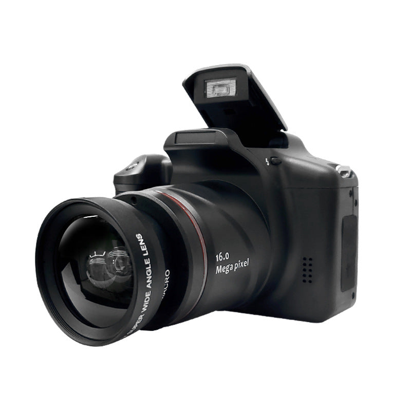 HD Telephoto Digital Camera Portable DV Recorder