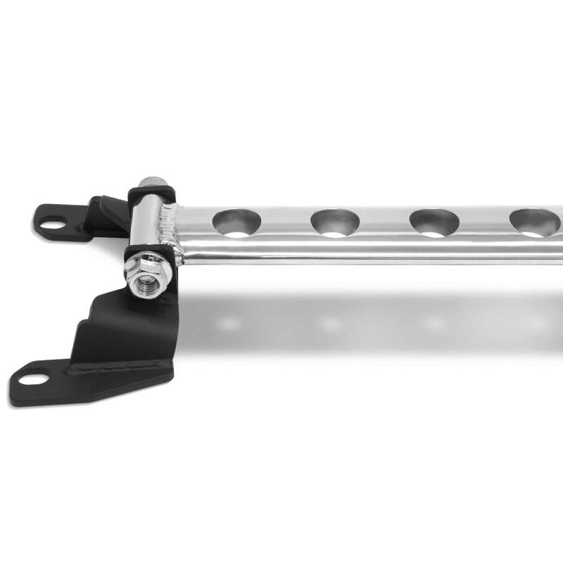 BLOX Racing 2015+ Subaru WRX STI - With Holes Front And Rear Strut Tower Bars BXSS-50021-FR-RR