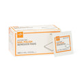 Nail Polish Remover Pad Medline 1-1/4 X 3 Inch MDS090780