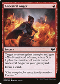 Ancestral Anger (VOW-142) - Innistrad: Crimson Vow