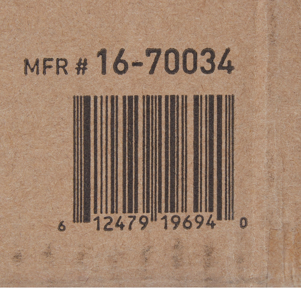 McKesson White Polypropylene Spoon 16-70034