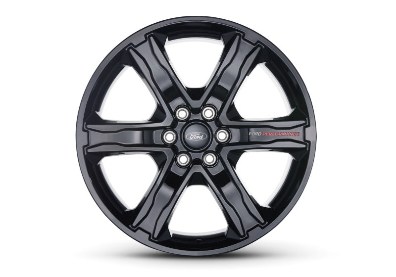 Ford Racing 2021 F-150 22x9.5 Gloss Black Wheel M-1007-S2295GB