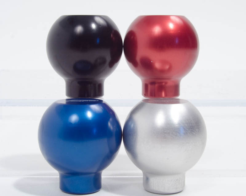 Agency Power AP 02-07 Subaru WRX 5-Speed Silver Aluminum Shift Knob AP-GDA-310P