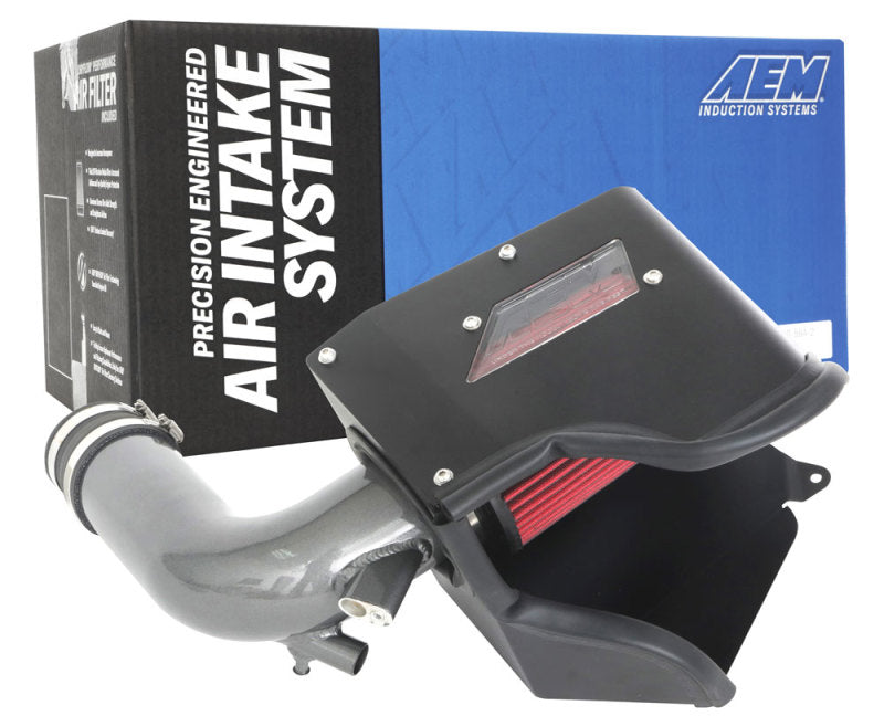 AEM Induction AEM 2021 Kia Sorento L4 2.4L Turbo F/I Cold Air Intake System 21-886C