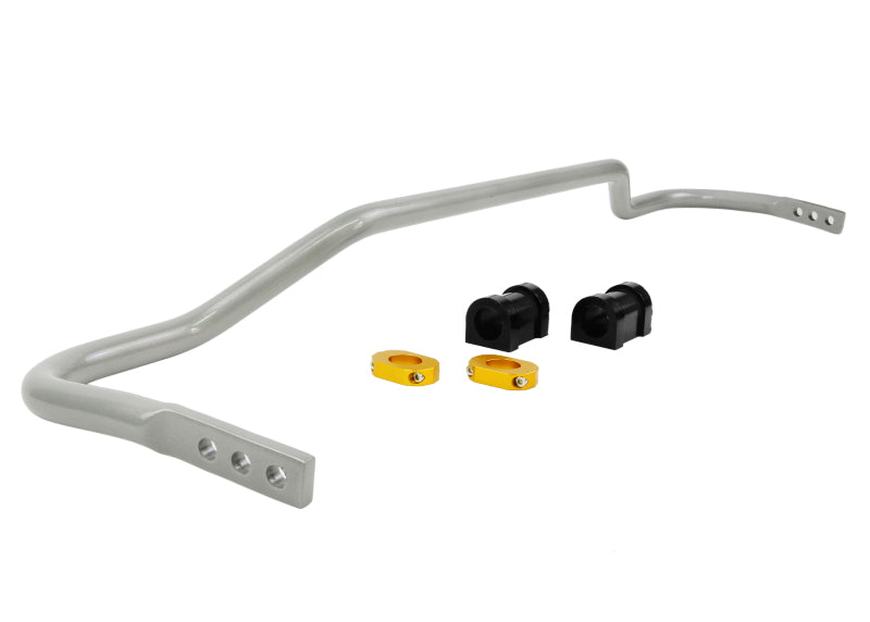 Whiteline Rear Sway Bar 22mm X Adjustable Pontiac G8 2008-2009