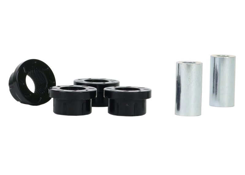 Whiteline 01-05 Lexus IS300 Rear Control Arm Bushing Kit (Lower Front Inner Bushing) W63562