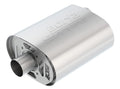 Borla CrateMuffler Ford Coyote 5.0L S-Type 2.5in Offset/Center 12inx6inx10.34in Muffler 400855