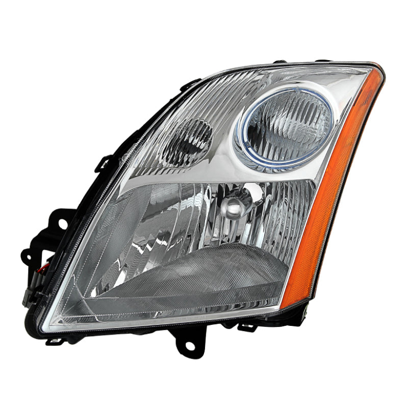 SPYDER xTune Nissan Sentra 07-09 L4 2.0L Only Driver Side Headlight -OEM Left HD-JH-NS07-2.0L-OE-L 9035616
